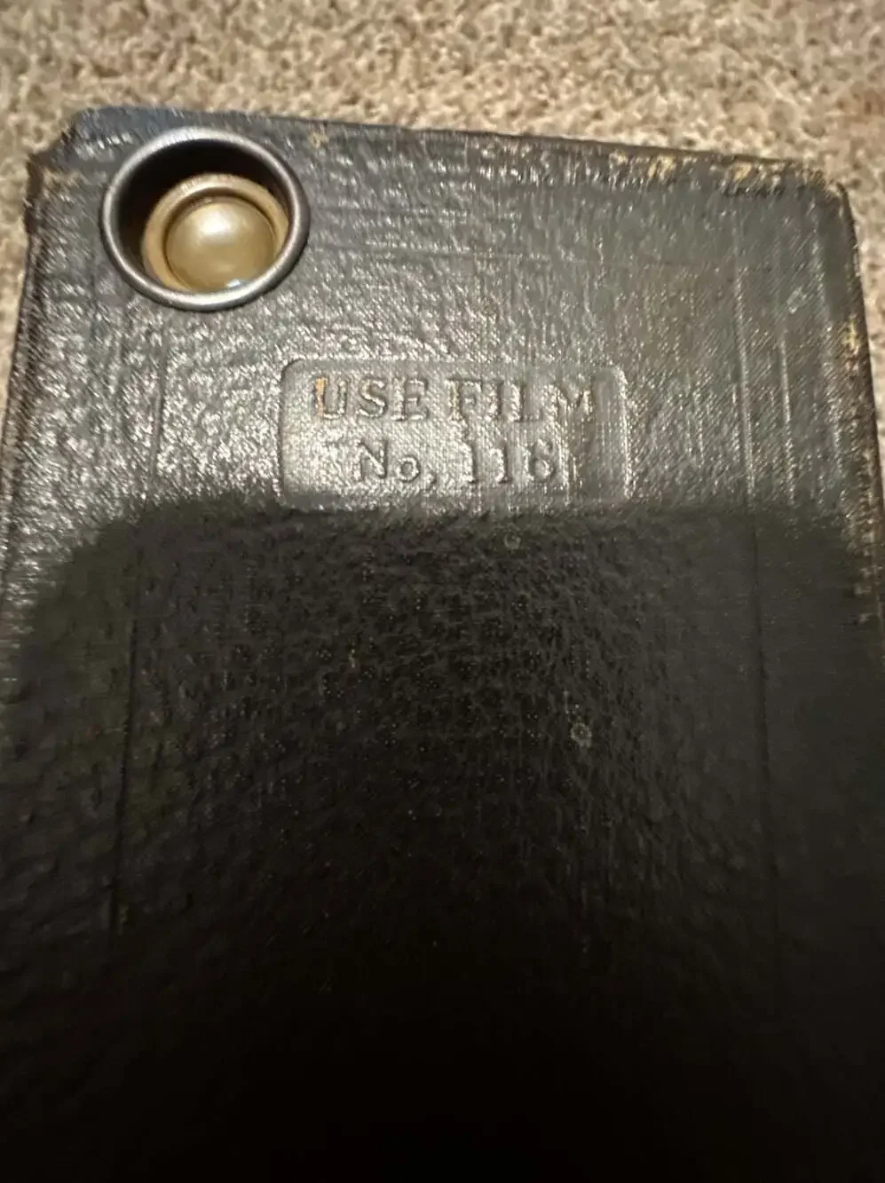 Vintage Kodak‎ Brownie No. 2 Box Camera